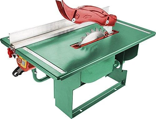 Verto pjūklas 800 W stalo pjūklas, 200 x 16 mm ašmenys