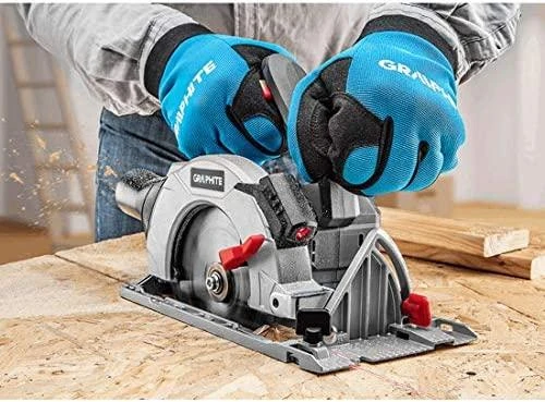 GRAPHITE diskinis pjūklas Energy+ 18V (58G008)