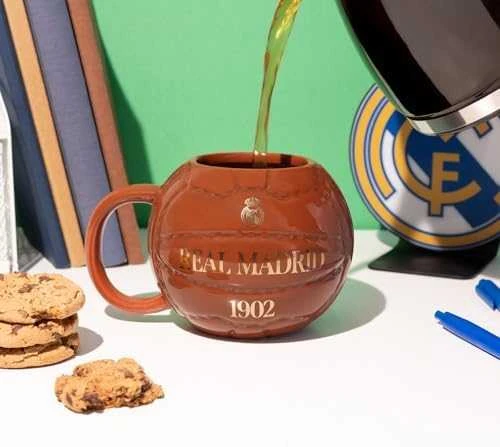 ERIK Real Madrid 3D mug 600ml