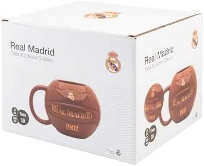 ERIK Real Madrid 3D mug 600ml