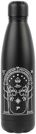 Pyramid Metalinė termobutelių "žiedų valdovas" 750ml, keičianti spalvą