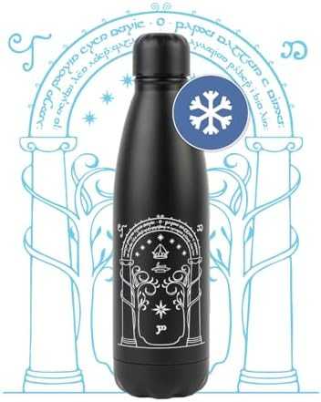 Pyramid Metalinė termobutelių "žiedų valdovas" 750ml, keičianti spalvą