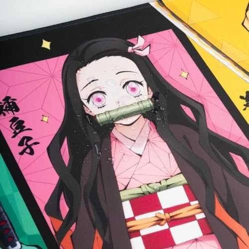 ERIK Demon Slayer Kimetsu no Yaiba gaming desk mat