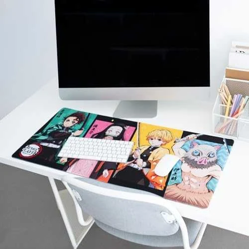 ERIK Demon Slayer Kimetsu no Yaiba gaming desk mat