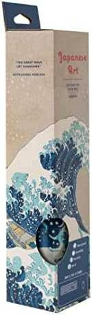 Kilimėlis ERIK The Great Wave of Kanagawa Hokusai gaming desk mat