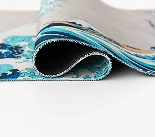 Kilimėlis ERIK The Great Wave of Kanagawa Hokusai gaming desk mat