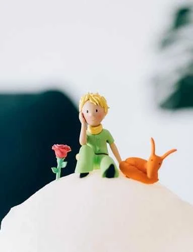ERIK The Little Prince 3D lamp