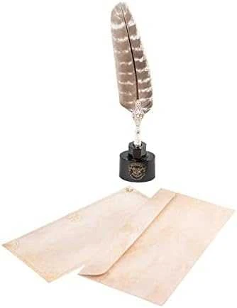ERIK Harry Potter blister pen feather + cards