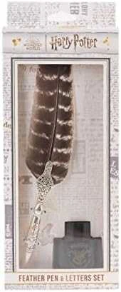ERIK Harry Potter blister pen feather + cards