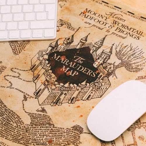 Kilimėlis Harry Potter - Mata žaidimams / na desk XXLMapa ńczwot (80 x 35 cm)