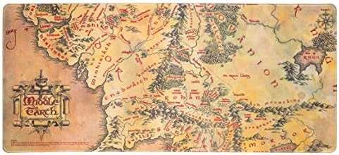 Kilimėlis ERIK The Lord of the Rings gaming desk mat