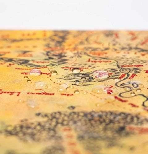 Kilimėlis ERIK The Lord of the Rings gaming desk mat