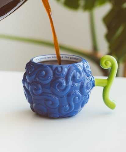 ERIK One Piece Gum Gum Fruit 3D mug 500ml