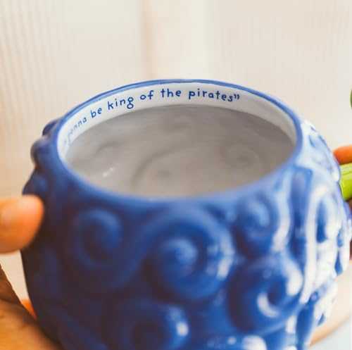ERIK One Piece Gum Gum Fruit 3D mug 500ml