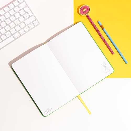 ERIK The Simpsons A5 premium notebook