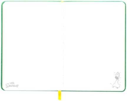 ERIK The Simpsons A5 premium notebook