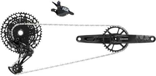 Sram SRAM NX Eagle 1x12 DUB 175mm 32T grupinis rinkinys