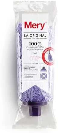 MERY Šluostė su mikropluošto antgaliu ir rankena