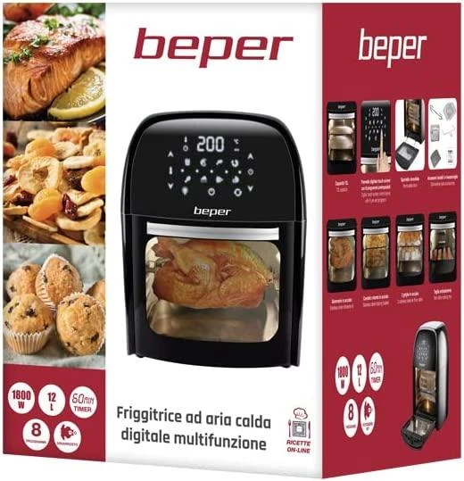 Gruzdintuvė Beper P101FRI012