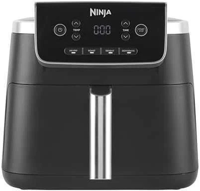 Gruzdintuvė Ninja Foodi AF140EU Heißluftfritteuse juodas