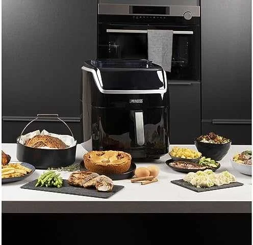 Oro gruzdintuvė Air Fryer Princess 6,5 l