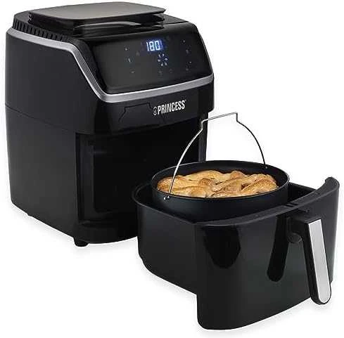 Oro gruzdintuvė Air Fryer Princess 6,5 l