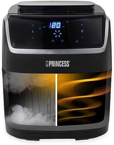 Oro gruzdintuvė Air Fryer Princess 6,5 l