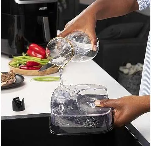 Oro gruzdintuvė Air Fryer Princess 6,5 l
