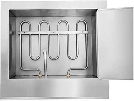 Gruzdintuvė su nuvarvėjimo padėklu, 3200W, 230V, 14L
