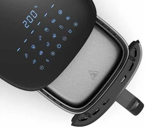 Gruzdintuvė Evolveo Salente AirFit belaidis aušintuvas, 4v1, 3,5 l, pėda