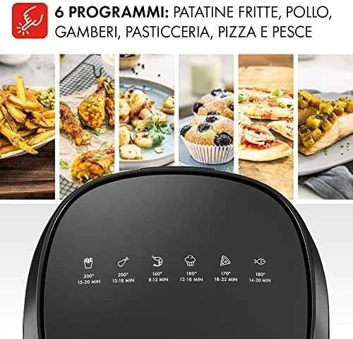 Gruzdintuvė ZWILLING Electrics fryer 36450-280-0 juodas