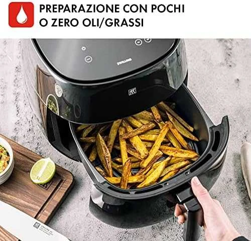 Gruzdintuvė ZWILLING Electrics fryer 36450-280-0 juodas