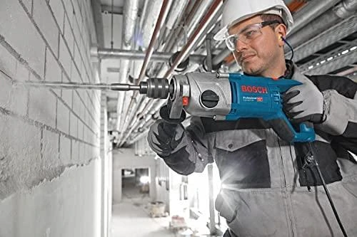 Smūginis gręžtuvas Bosch GSB 162-2 RE