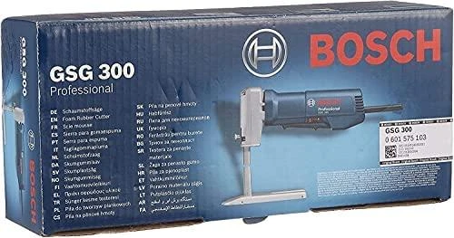 Bosch Putplasčio pjūklas GSG 300 Professional