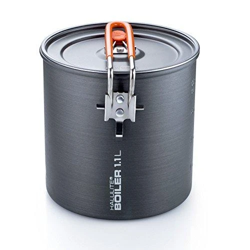 JAV Puodas GSI Halulite 1.1L Boiler