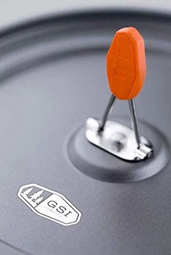 JAV Puodas GSI Halulite 1.1L Boiler