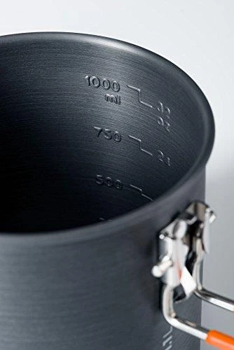 JAV Puodas GSI Halulite 1.1L Boiler