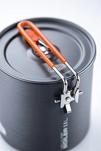 JAV Puodas GSI Halulite 1.1L Boiler