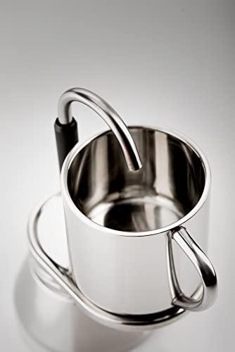 Gsi Outdoors JAV Kavinukas GSI Mini Espresso 1 Cup Set