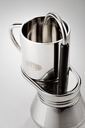 Gsi Outdoors JAV Kavinukas GSI Mini Espresso 1 Cup Set