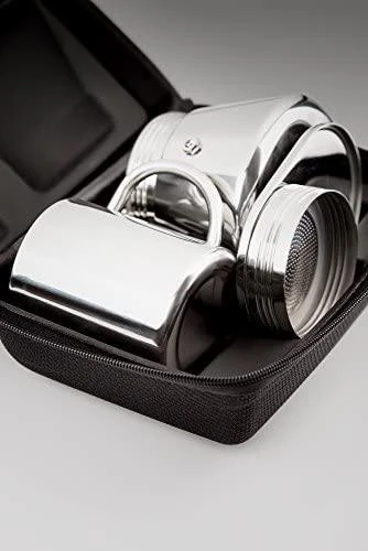 Gsi Outdoors JAV Kavinukas GSI Mini Espresso 4 Cup Set