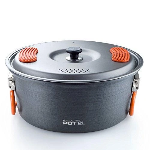 Nezatříděno JAV GSI Halulite Puodas 3,2L puodas