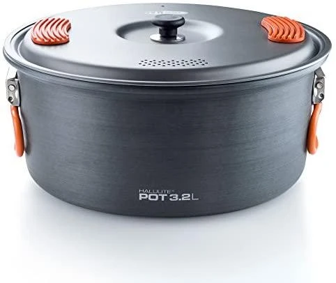 Gsi Outdoors JAV Puodas GSI Halulite Puodas 2L