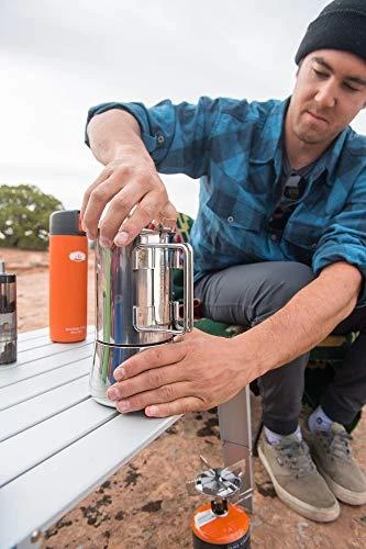 Gsi Outdoors Kinija Kavinukas GSI Moka Espresso Pot