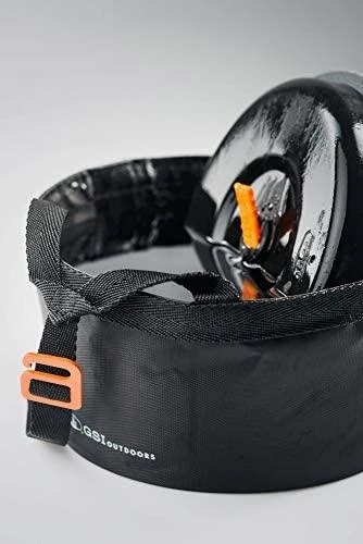 Gsi Outdoors JAV Puodų rinkinys GSI Pinnacle Base Camper Small