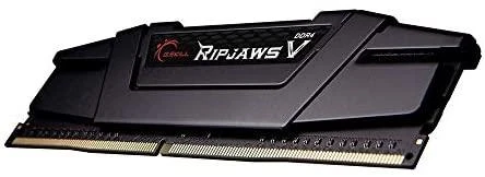 G.Skill Ripjaws V 16GB (2 x 8GB), DDR4, 3200MHz, CL16