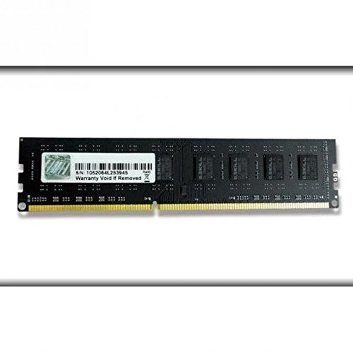 RAM Atminties Modulis - G.Skill 4GB DDR3-1600 1600 MHz