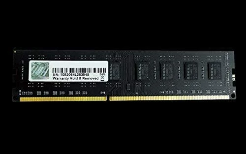 RAM Atminties Modulis - G.Skill 4GB DDR3-1600 1600 MHz