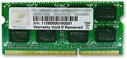 RAM G.SKILL DDR3 4GB 1600MHz CL11 SO-DIMM 1,5V