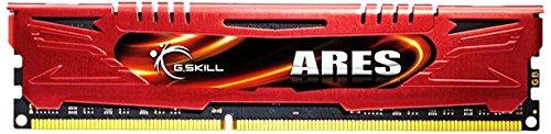 RAM G.Skill DIMM 16 GB DDR3-2133 (2x 8 GB) dviejų jungčių rinkinys, atmintis - F3-2133C11D-16GAR, Ares, INTEL XMP